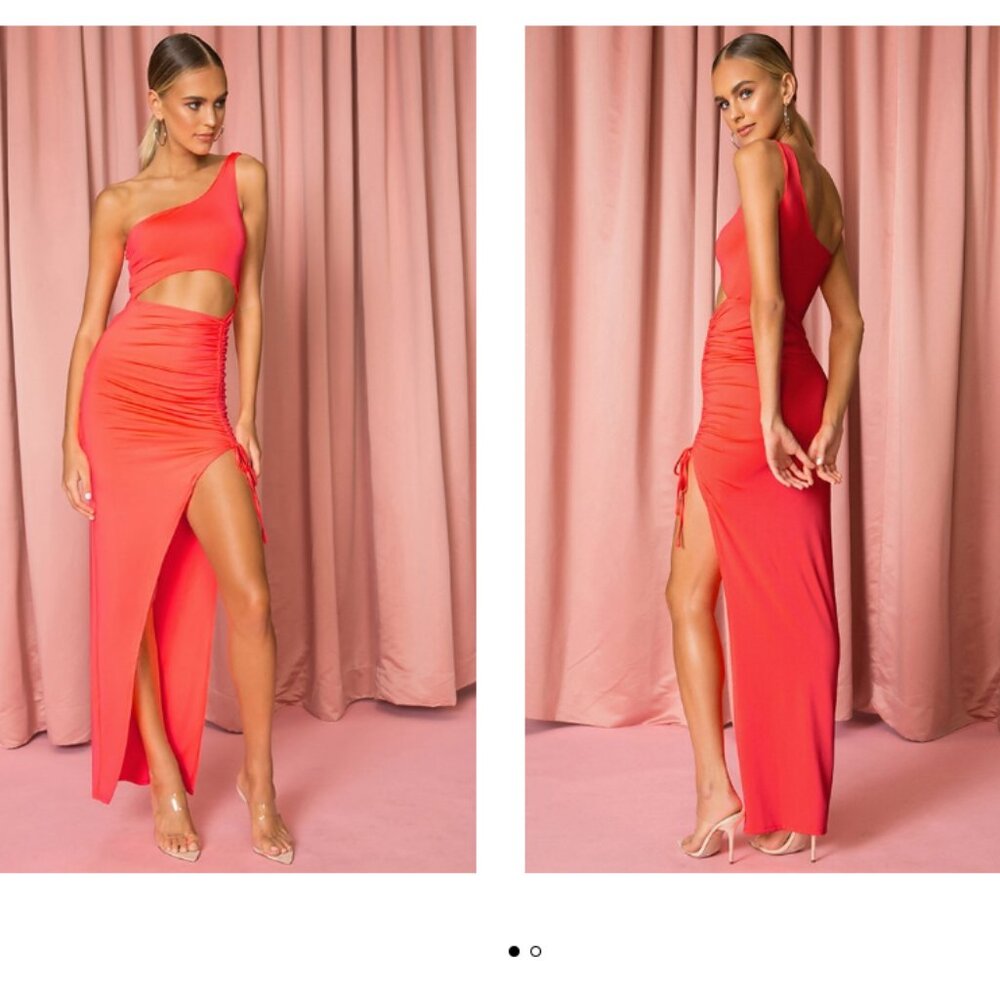 Superdown Alanie Maxi Dress